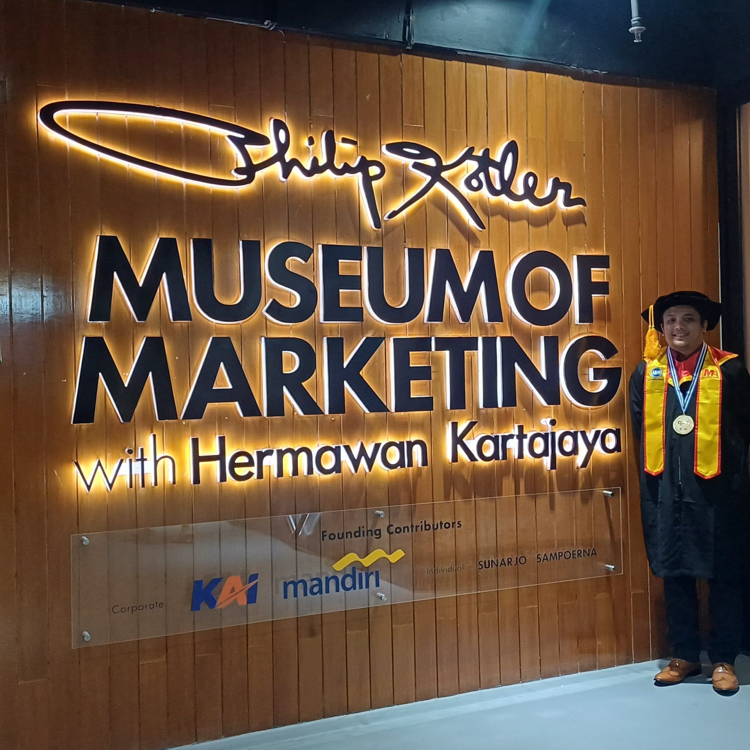 Dosen S1 Bisnis Digital Raih Sertifikasi Certified Professional Marketer (CPM) Asia