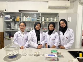Telkom University Purwokerto Kembangkan Biomaterial Dura Mater Artifisial&hellip;