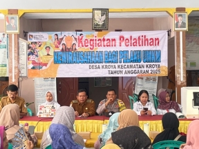 UMKM Desa Kroya Ikuti Pelatihan “Jualan Cerdas” untuk&hellip;